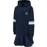 hummel Youth Beverly Hoodie Dress-1