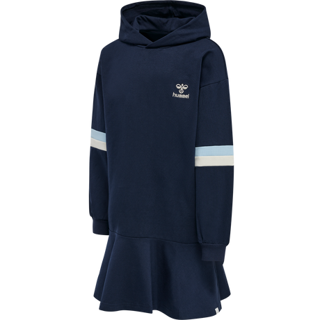 hummel Youth Beverly Hoodie Dress-1