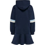 hummel Youth Beverly Hoodie Dress-2