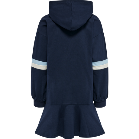 hummel Youth Beverly Hoodie Dress-2