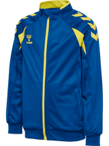 hummel Youth Core 2.0 Track Zip Jacket-1