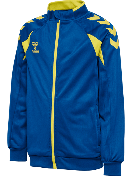 hummel Youth Core 2.0 Track Zip Jacket-1