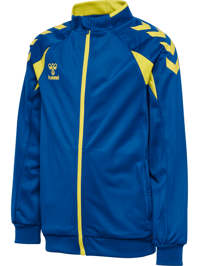hummel Youth Core 2.0 Track Zip Jacket-1