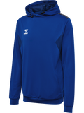 hummel Men's Authentic Polyester Hoodie-1
