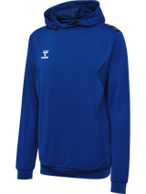 hummel Men's Authentic Polyester Hoodie-1