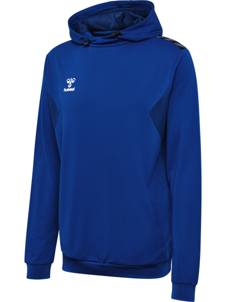 hummel Men's Authentic Polyester Hoodie-1