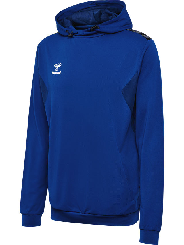 hummel Men's Authentic Polyester Hoodie-1