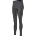 hummel Women's Mindful Training Una Seamless Mid Waist Tights-1
