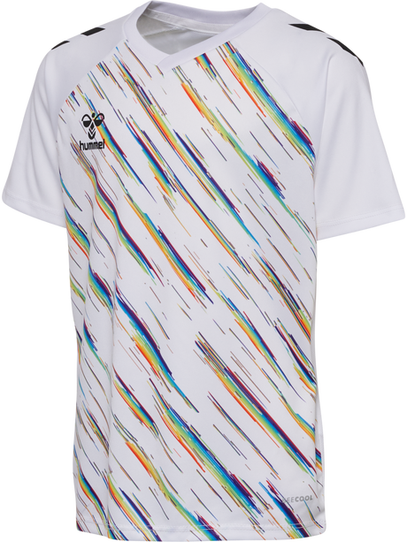 hummel Youth Match Triumph Short Sleeve Jersey-1