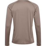hummel Men's Mindful Training Bow Long Sleeve T-Shirt-2
