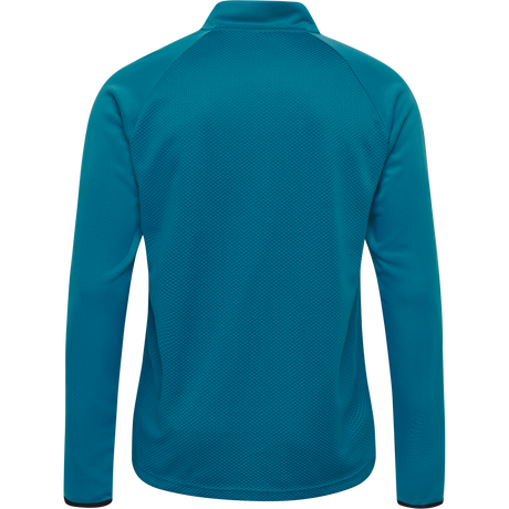 hummel Men's Authentic Pro Half Zip Sweatshirt-2