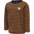 hummel Infant & Toddler Silver Long Sleeve T-Shirt-1