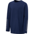 hummel Youth Cloud Long Sleeve T-Shirt-1