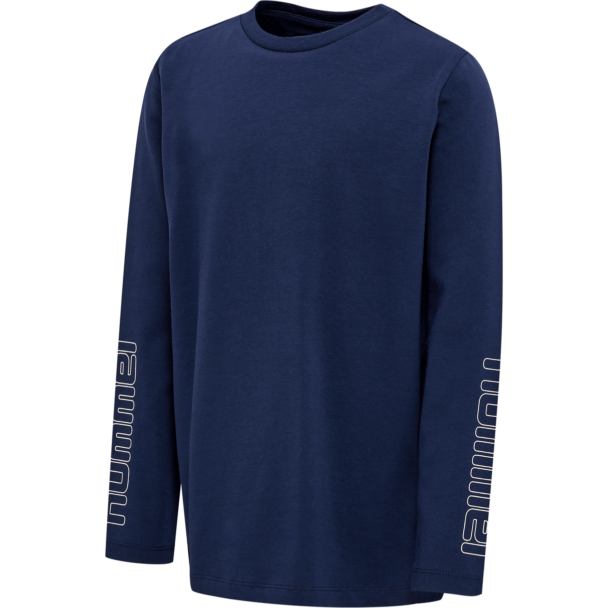 hummel Youth Cloud Long Sleeve T-Shirt-1