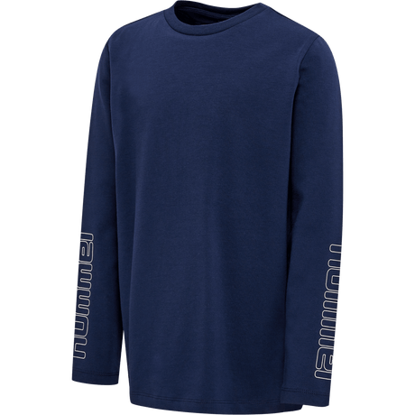 hummel Youth Cloud Long Sleeve T-Shirt-1