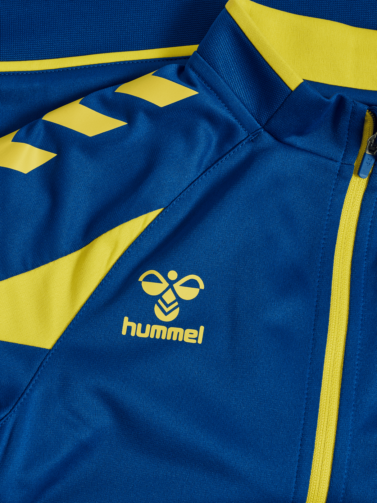 hummel Youth Core 2.0 Track Zip Jacket-3