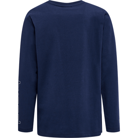hummel Youth Cloud Long Sleeve T-Shirt-2
