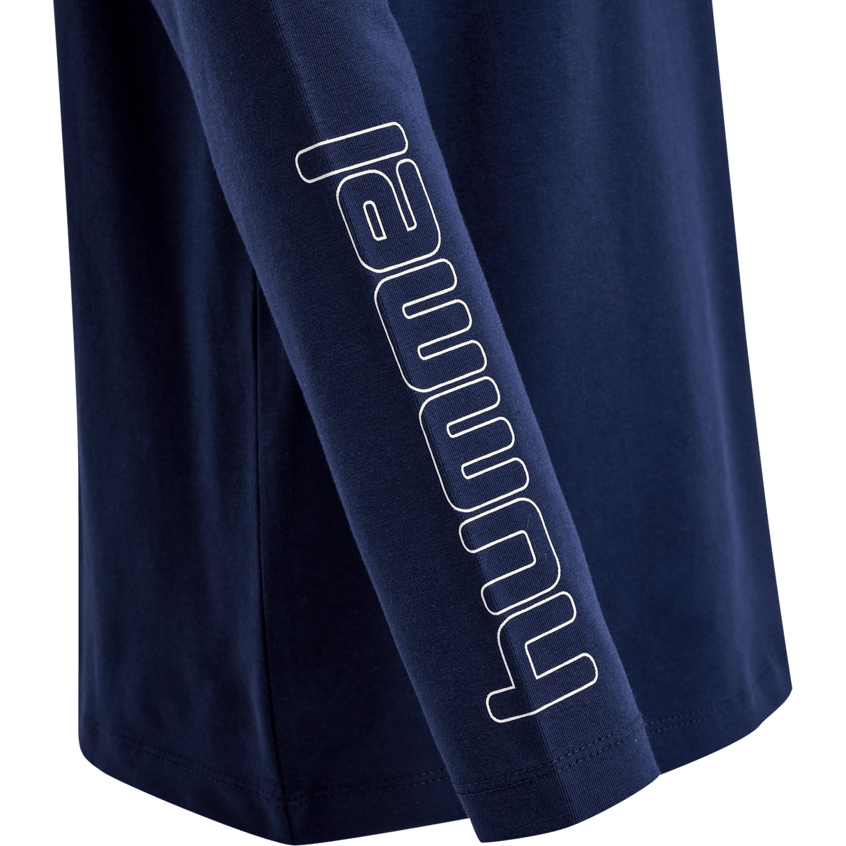 hummel Youth Cloud Long Sleeve T-Shirt-3