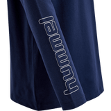 hummel Youth Cloud Long Sleeve T-Shirt-3