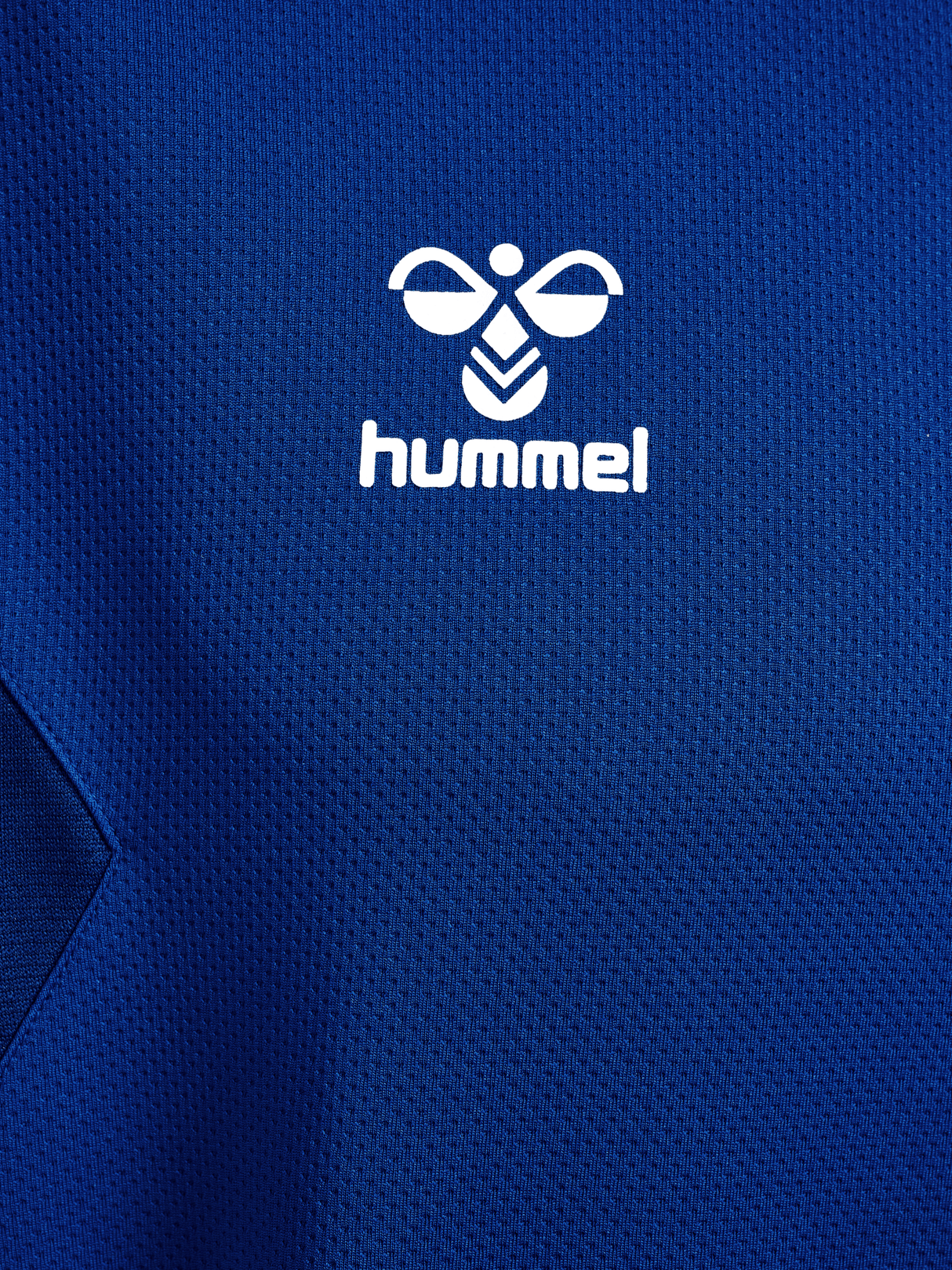 hummel Men's Authentic Polyester Hoodie-3