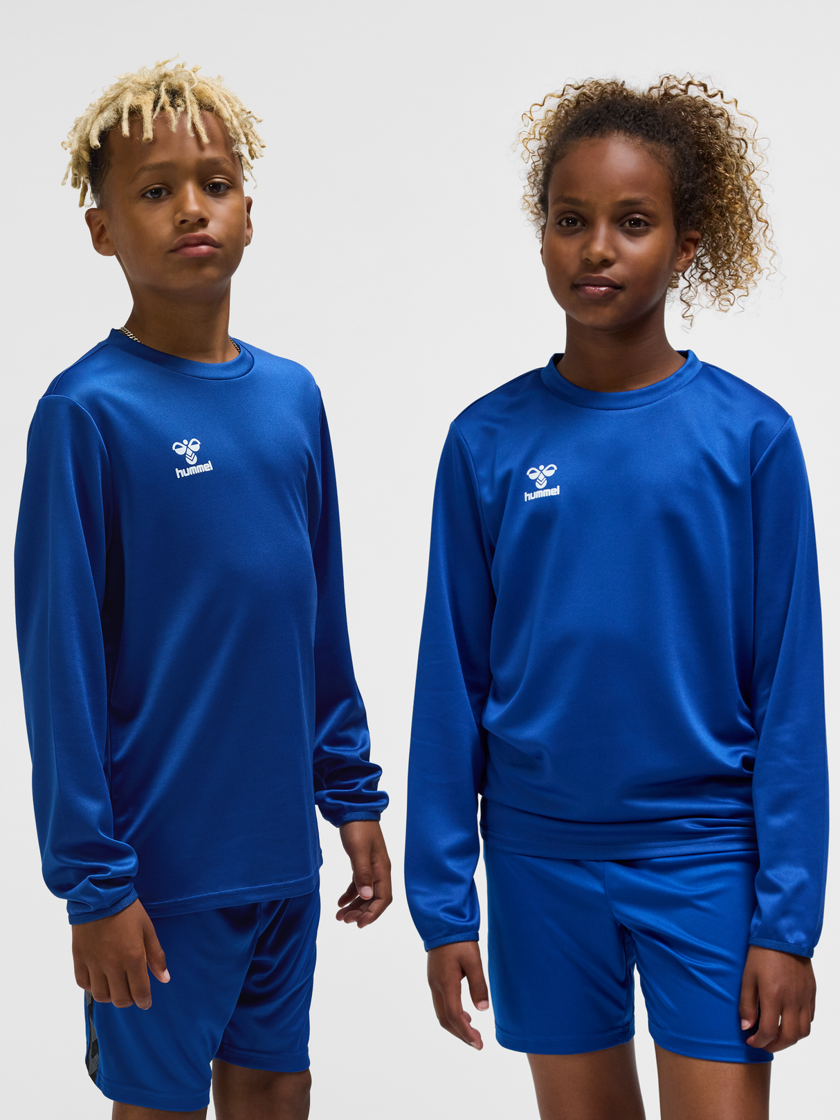 hummel Youth Essential Sweatshirt-5