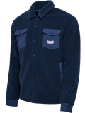 hummel Unisex Fleece Overshirt Sportswear-1