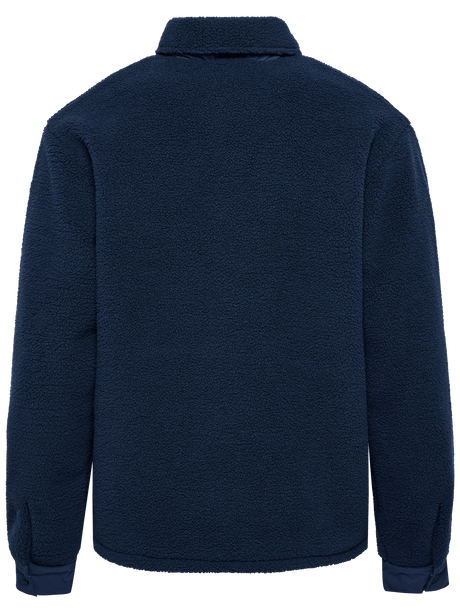 hummel Unisex Fleece Overshirt Sportswear-2