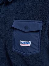 hummel Unisex Fleece Overshirt Sportswear-3