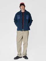 hummel Unisex Fleece Overshirt Sportswear-6