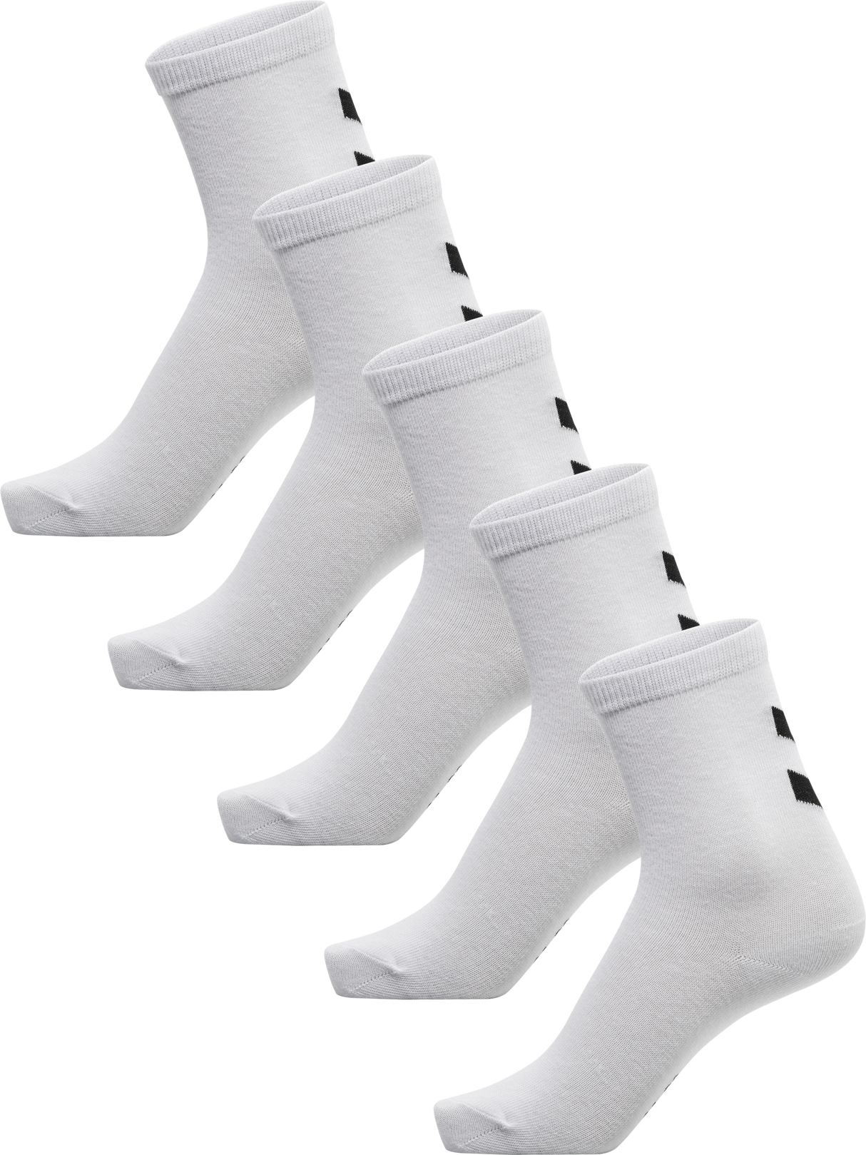 hummel Youth Make My Day Sock 5-Pack-1