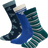 hummel Youth Alfie Sock 3-Pack-1