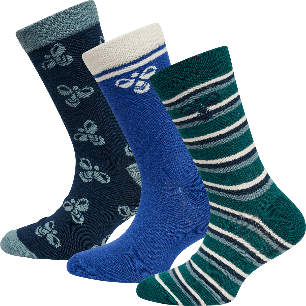 hummel Youth Alfie Sock 3-Pack-1