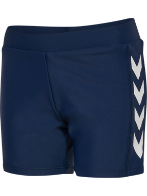 hummel Youth Fitted Swim Shorts-1