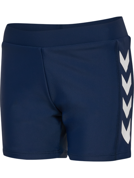 hummel Youth Fitted Swim Shorts-1