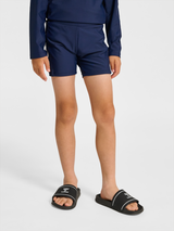 hummel Youth Fitted Swim Shorts-5