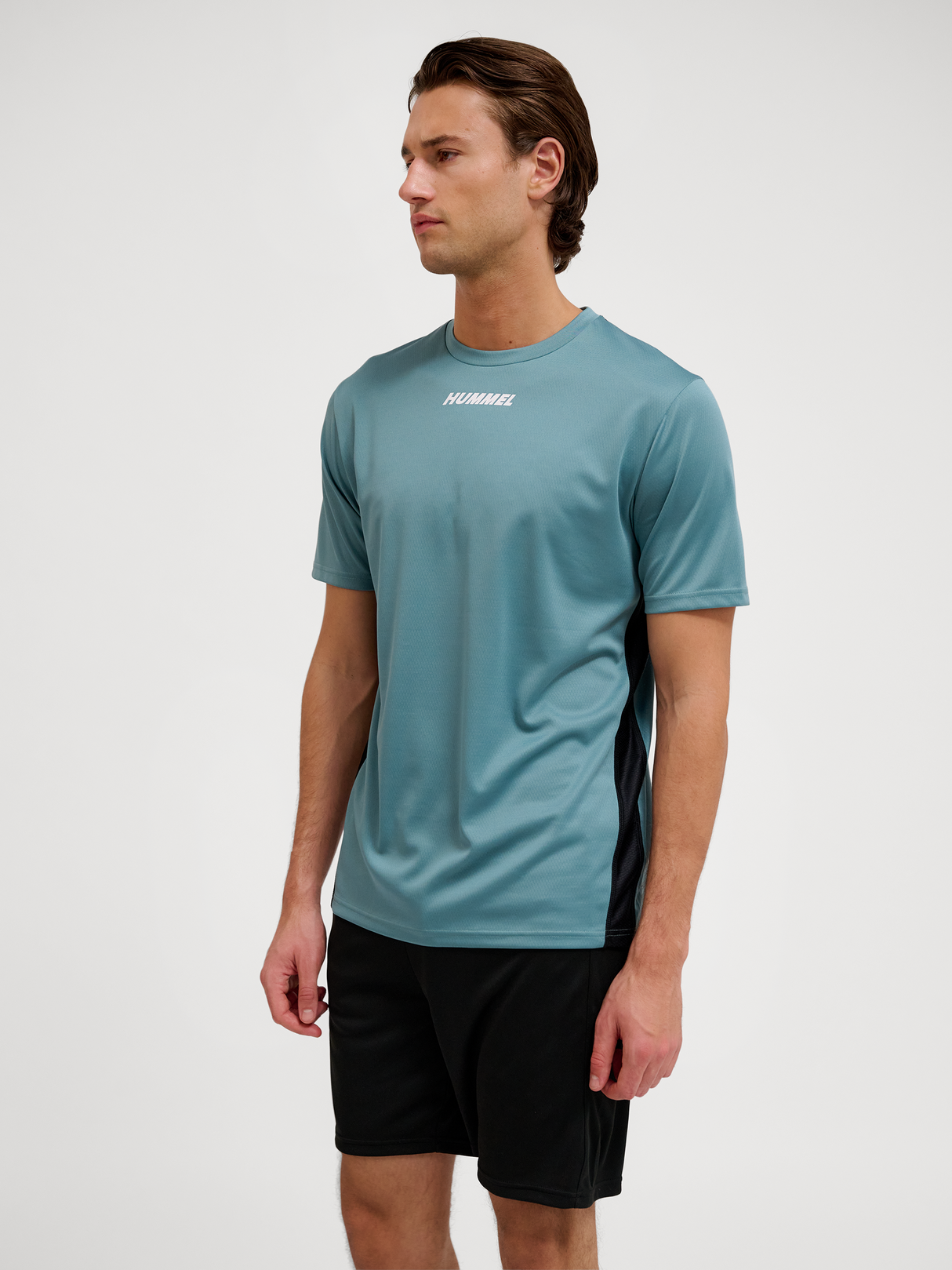 hummel Men's Multi Polyester Jersey-5