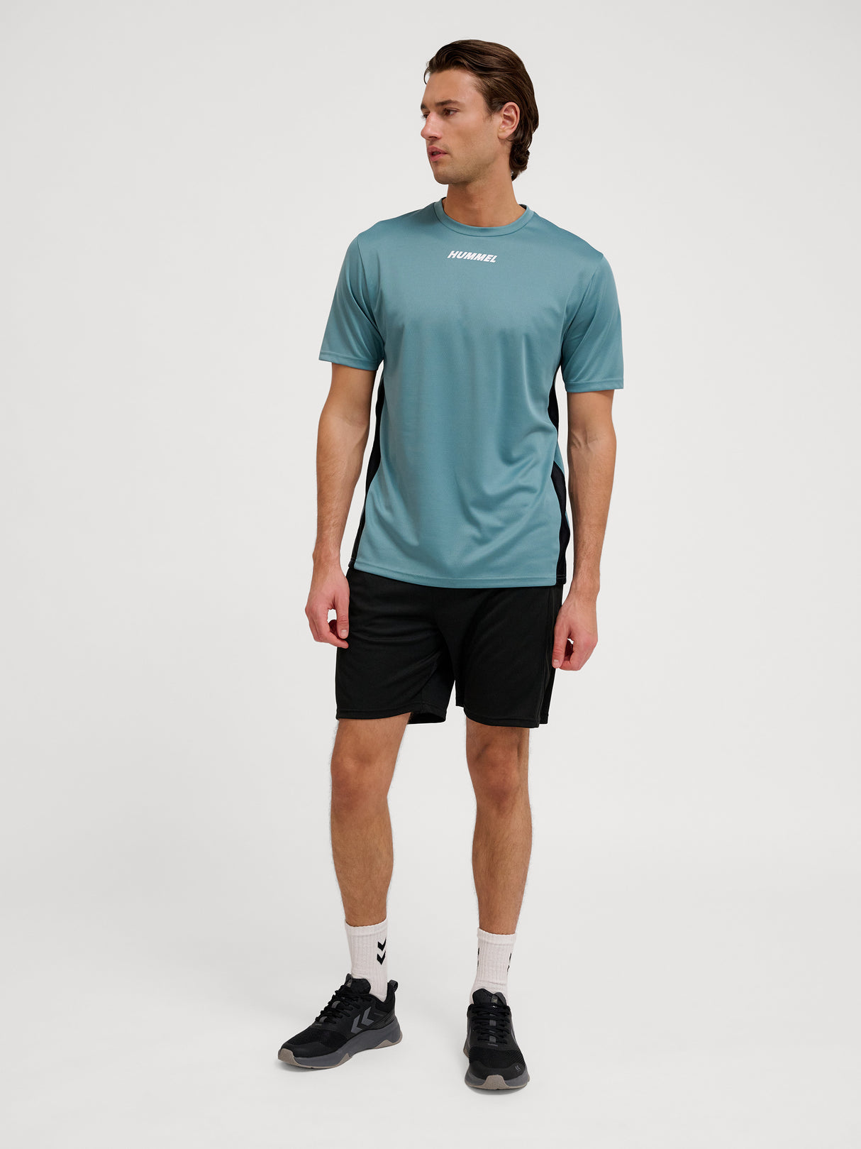 hummel Men's Multi Polyester Jersey-6
