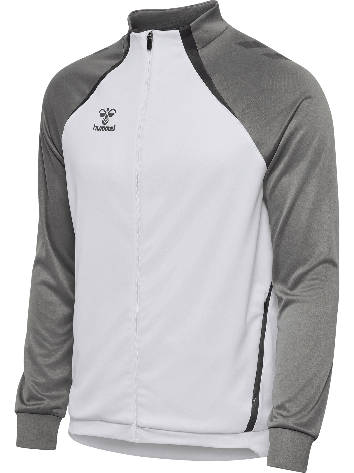 hummel Unisex Lead 2.0 Track Zip Jacket-1