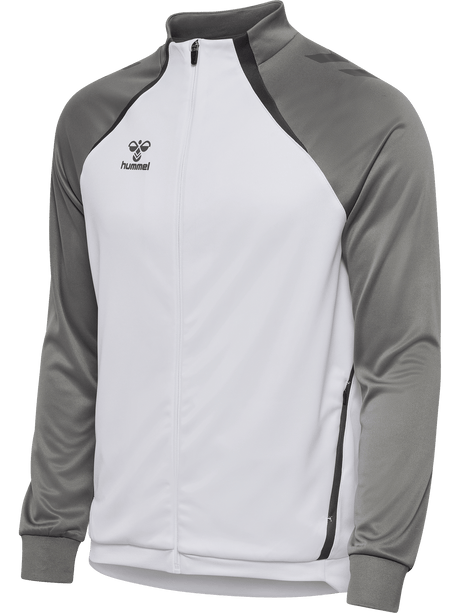 hummel Unisex Lead 2.0 Track Zip Jacket-1