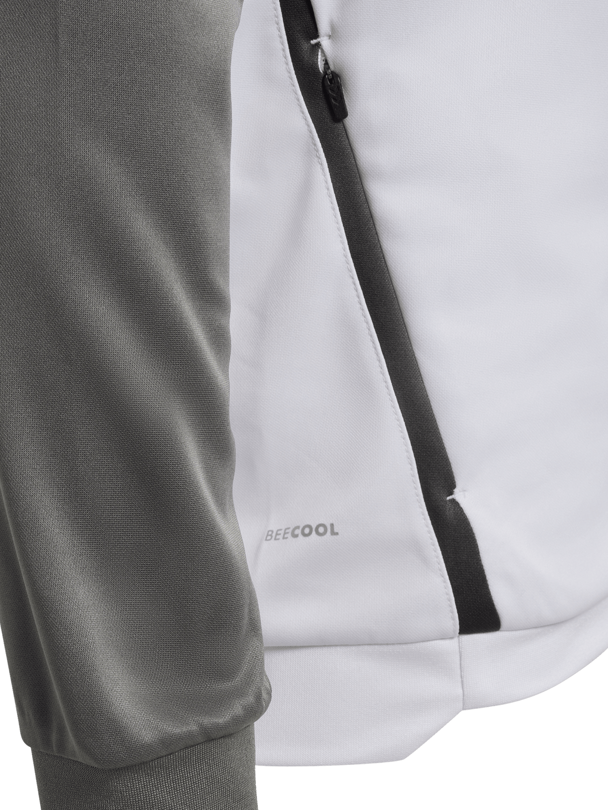 hummel Unisex Lead 2.0 Track Zip Jacket-4