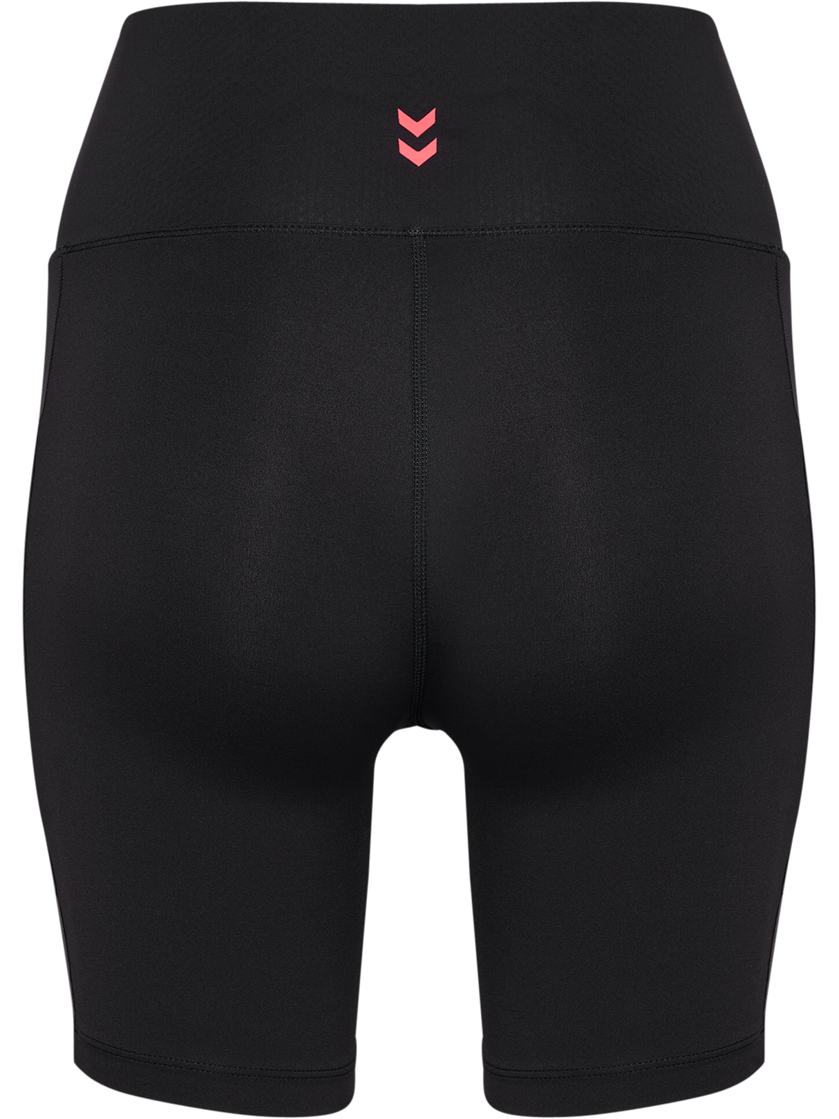 hummel Women's HIIT Intensity High Waist Shorts Tights-2