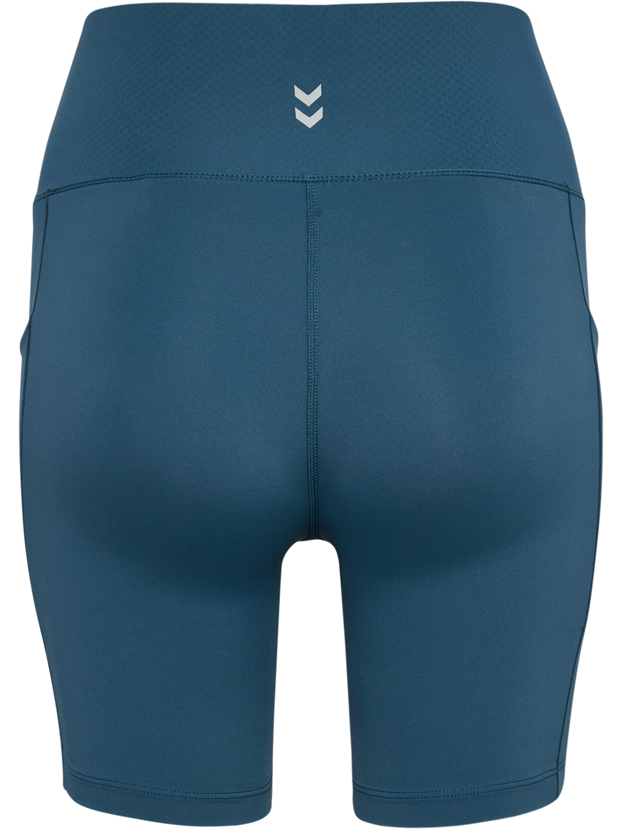 hummel Women's HIIT Intensity High Waist Shorts Tights-9