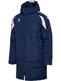 hummel Unisex Core 2.0 Bench Jacket-1