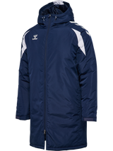 hummel Unisex Core 2.0 Bench Jacket-1
