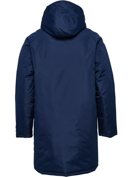 hummel Unisex Core 2.0 Bench Jacket-2