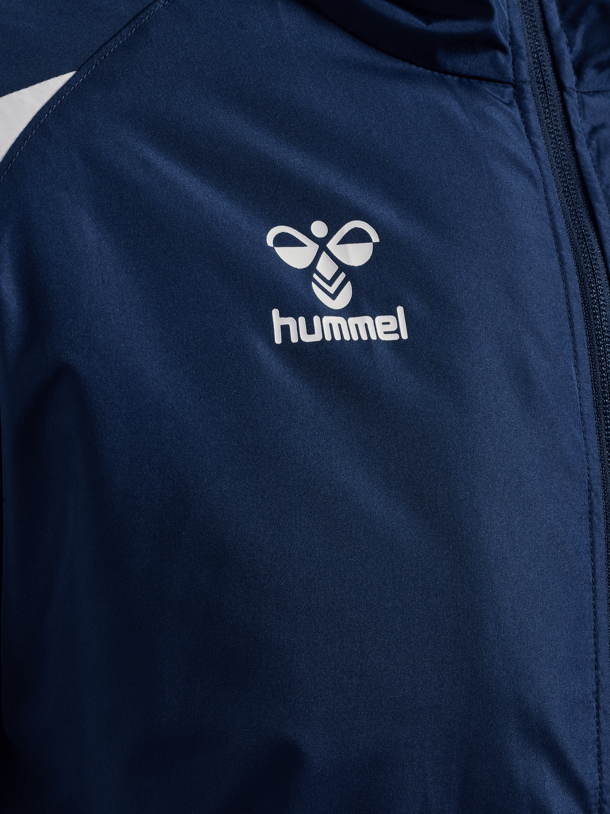 hummel Unisex Core 2.0 Bench Jacket-3