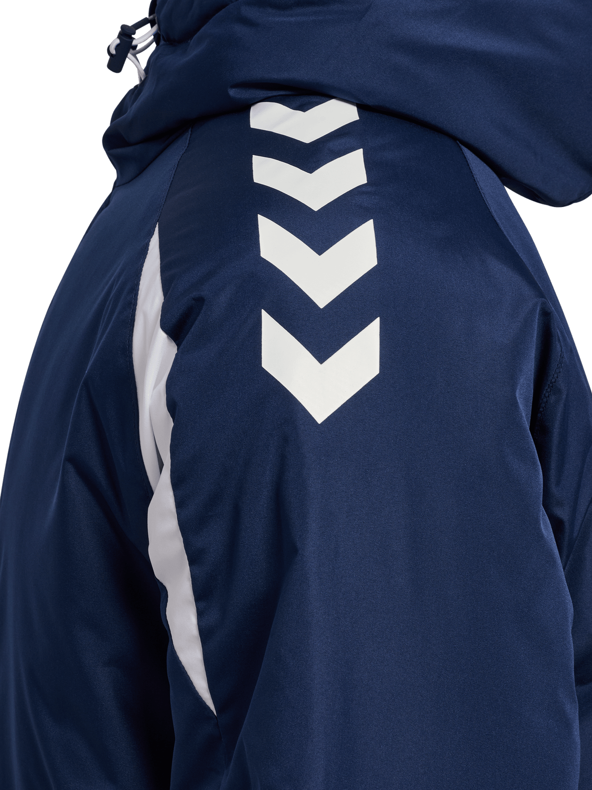 hummel Unisex Core 2.0 Bench Jacket-4