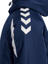 hummel Unisex Core 2.0 Bench Jacket-4