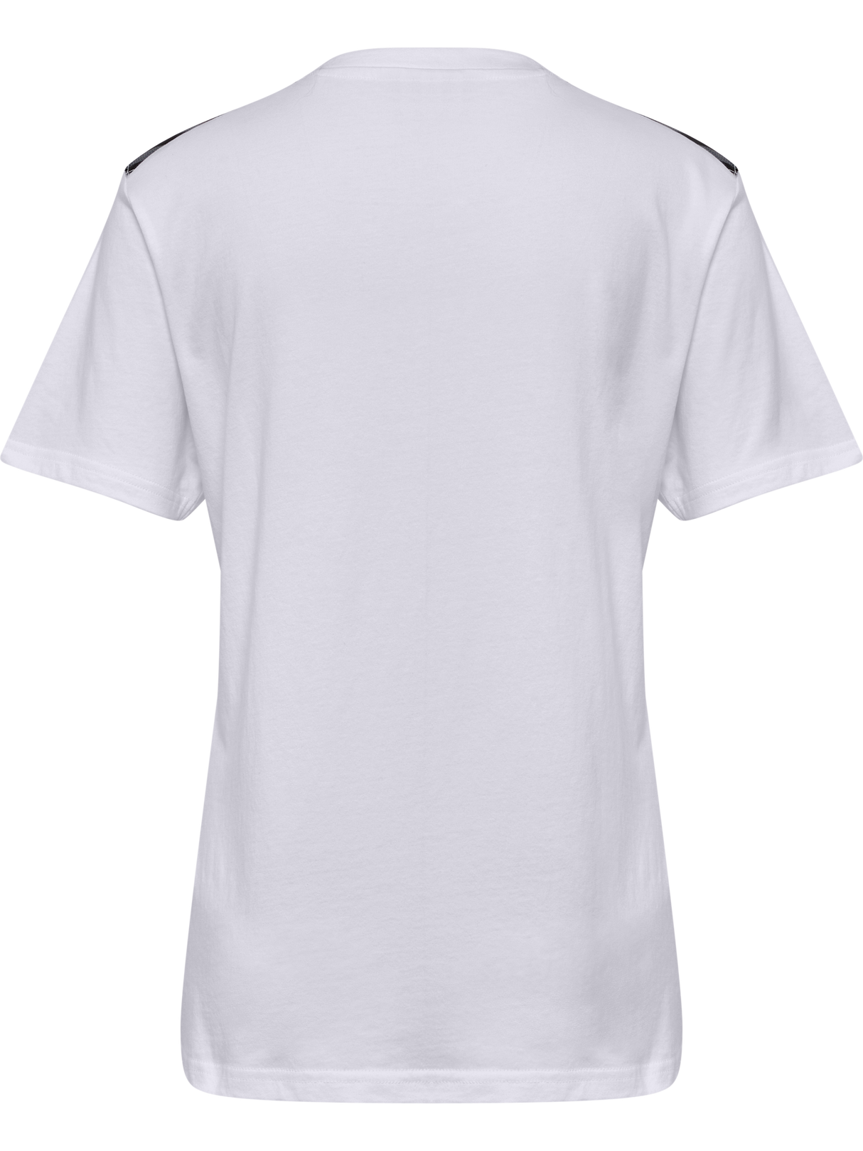 hummel Women's Authentic Cotton Short Sleeve T-Shirt-2