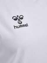 hummel Women's Authentic Cotton Short Sleeve T-Shirt-3